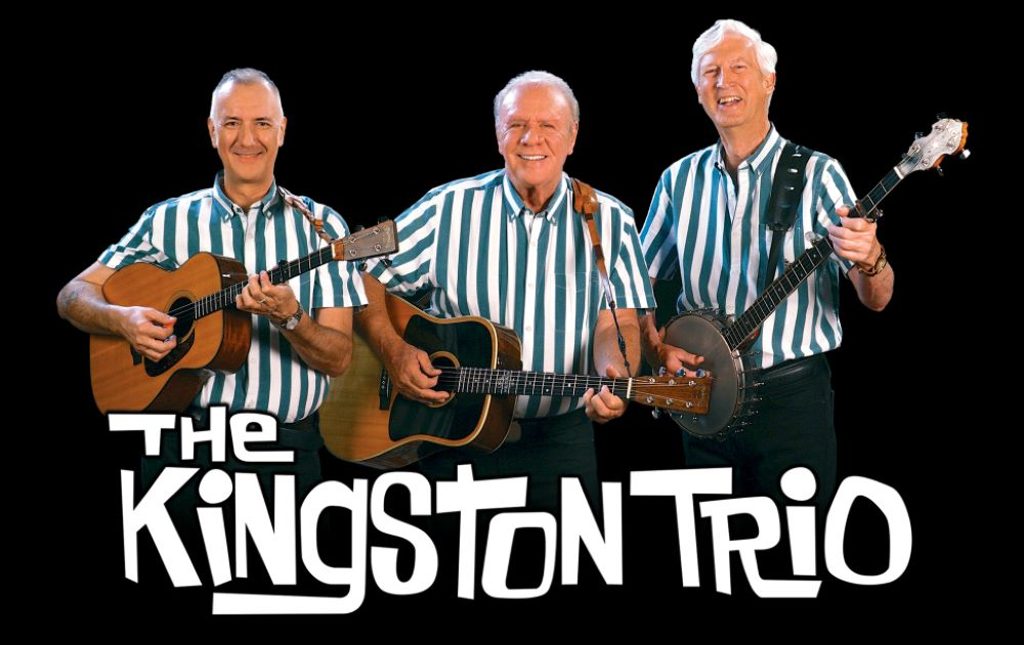 The Kingston Trio